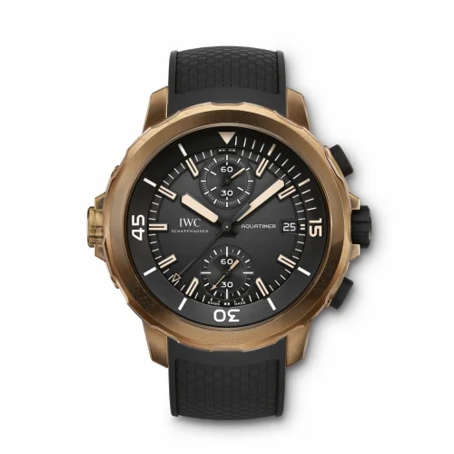 IWC Aquatimer Chronograph Edition Expedition Charles Darwin IW3795-03 (3795-03, IW379503)